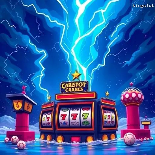 kingslot: Promo dan Bonus Terbaik untuk Para Gamer Indonesia