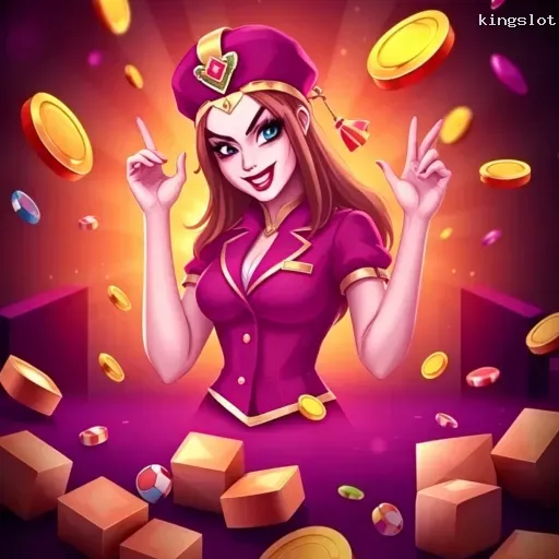 kingslot Menawarkan Beragam Pilihan Permainan untuk Pengguna