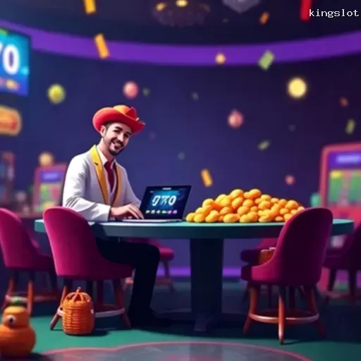 Panduan Lengkap Menggunakan Situs Game kingslot